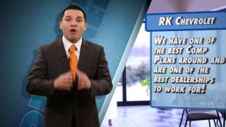 RK Chevy Kia Subaru Is Hiring In Vineland, New Jersey - Automotive Sales Careers