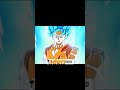 W Goku swag #goku #bds #shorts #edit