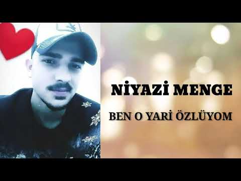 Niyazi menge ben o yari özlüyom roman versiyon🎼🙏🎙️