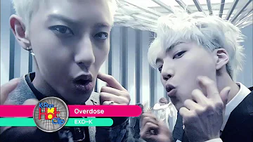 EXO-K - Overdose | EXO-K  - 중독 [K-Pop Hot Clip]