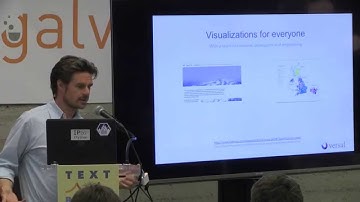 Text By the Bay 2015:  Oren Schaedel, Knowledge Maps for Content Discovery