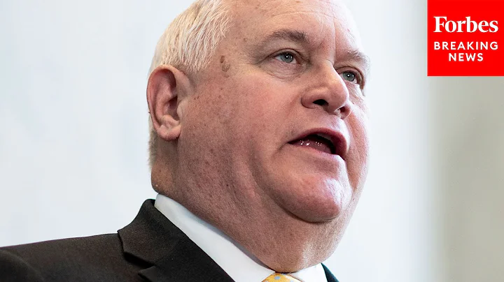 Ron Estes: 'What A Shameful Way For The Majority T...