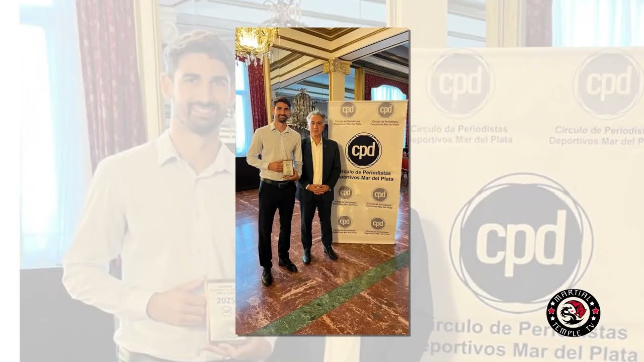 MARTIAL TEMPLE TV PROGRAMA N*18 08/01/26