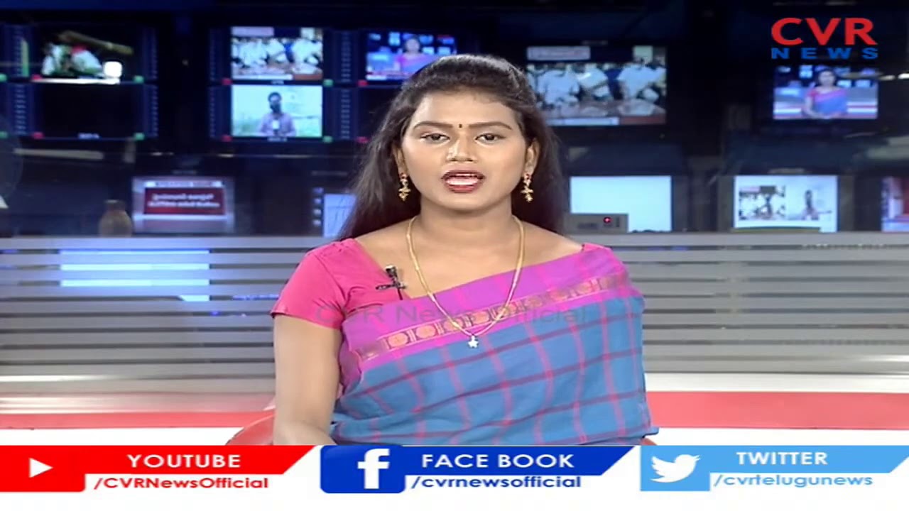 Warangal, Khammam, Nalagonda MLC Voter Registration Program| CVR NEWS