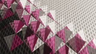 Triangle Transition - Blender Animation