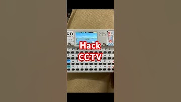 Hack CCTV with M5 Cardputer