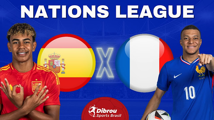 ESPANHA X FRANÇA AO VIVO NATIONS LEAGUE SEMIFINAL | LIGA DAS NAÇÕES