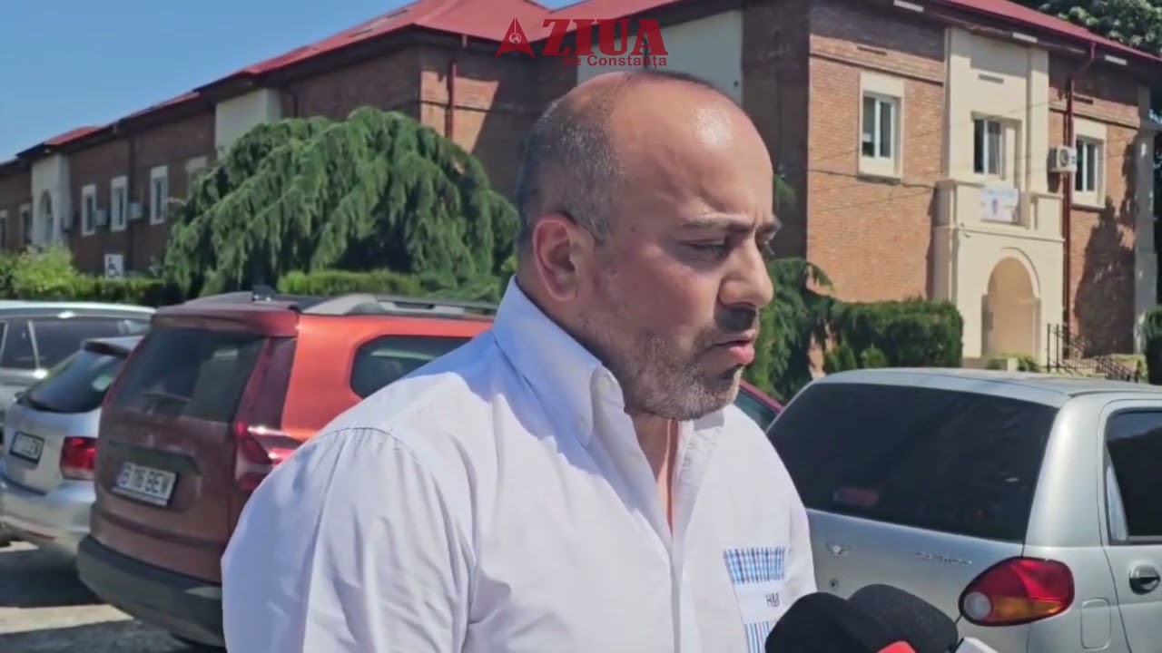 Viceprimarul orașului Ovidiu promite sprijin total familiei îndoliate