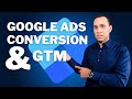 Google Ads Conversion Tracking w/ Tag Manager (2021 Tutorial)