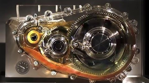 Cool Running With Shell Spirax