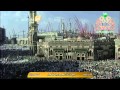 أذان العصر من المسجد الحرام السبت 10 12 1435 المؤذن أحمد نحاس 