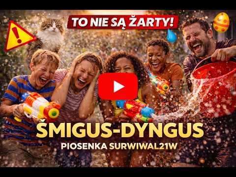 Śmigus Dyngus Alert 💦🔥 | - by SURWIWAL21W😂