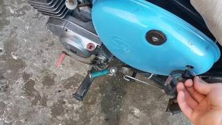 Simson S51 Elektronik