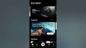 How to Update the DJI Osmo Action 4