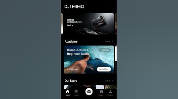 How to Update the DJI Osmo Action 4
