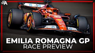 Emilia Romagna Grand Prix Preview  A Defining Race for the Season?