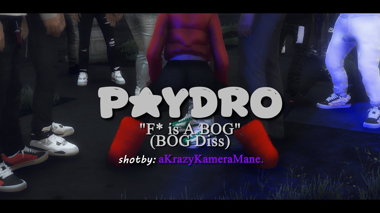 [LC:RP] Paydro - 