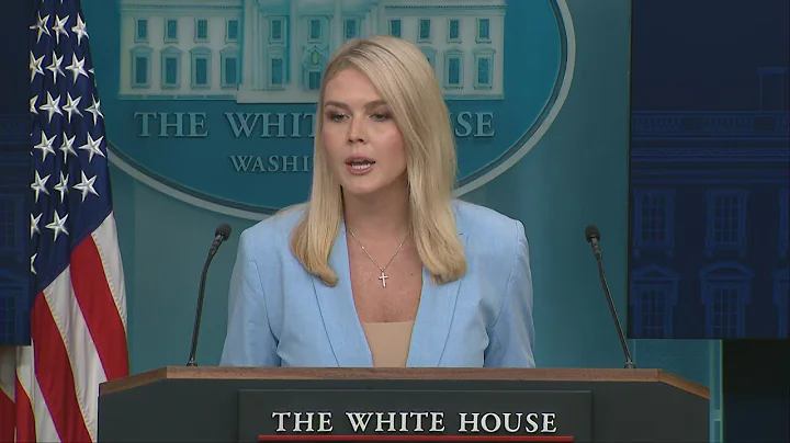 Karoline Leavitt on dismantling of Consumer Product Safety Commission