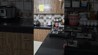 "From Chaos to Calm — My Kitchen, My Life | Shobana"