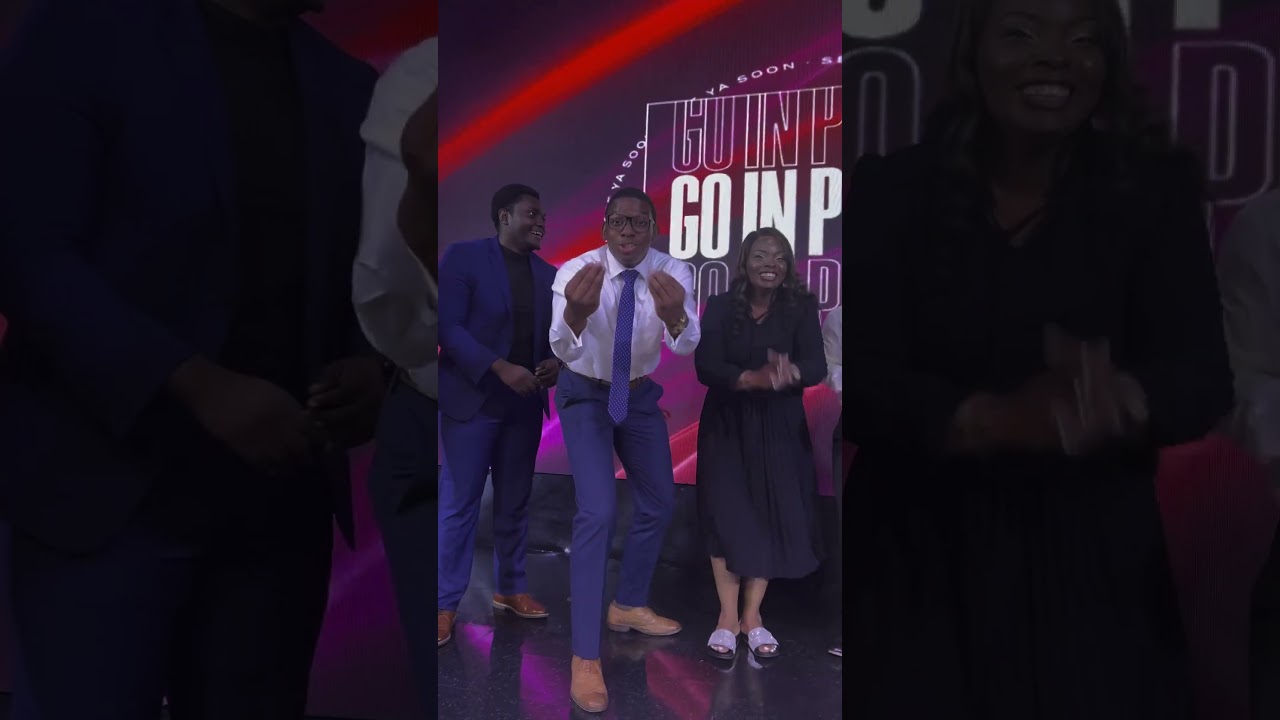 POV: Pranking our pastor (Pastor Charles Jones)! 😂😂 