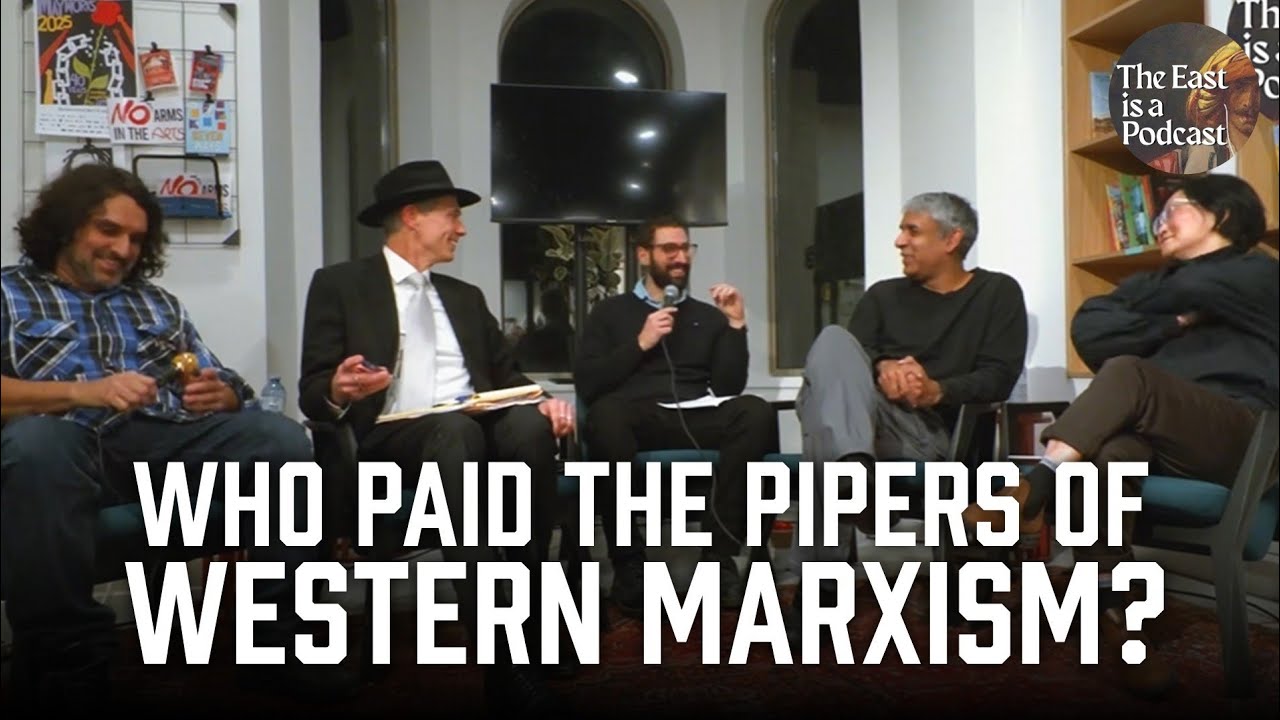Who Paid the Pipers of Western Marxism?