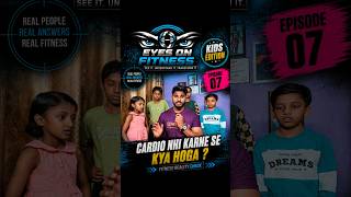 eyes on fitness episode 07, heart health & cardio #fitness