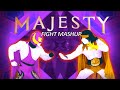 Just Dance 2023 Edition | Majesty - Apashe ft. Wasiu | Handmade Mashup