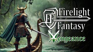 Firelight Fantasy Vengeance | Official Trailer | Gameplay