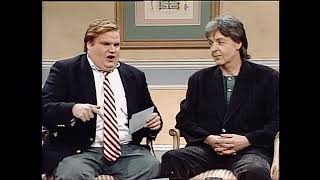 Chris Farley Paul Mc Cartney