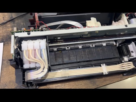 Epson L120 L121 L3110 L3210 Wild Print Head