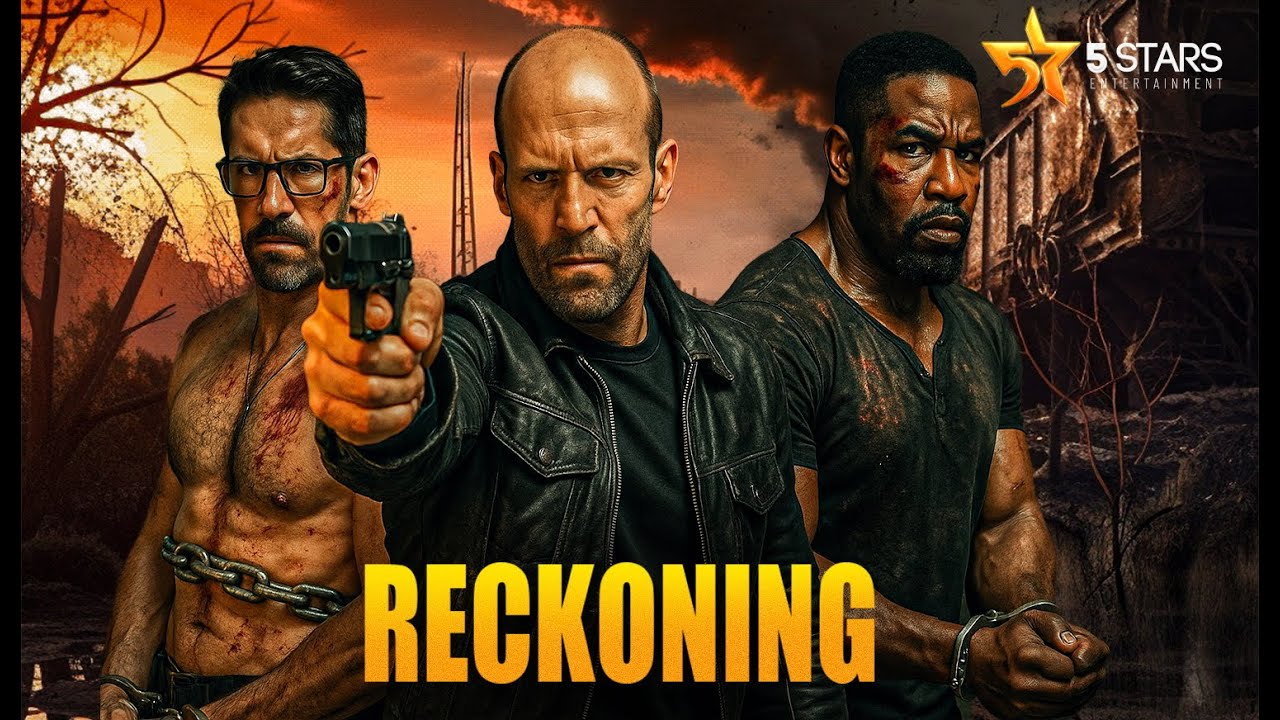 RECKONING | Jason Statham | Michael Jai White | Scott Adkins | Full ...