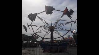 Clift Hanger offride Pov