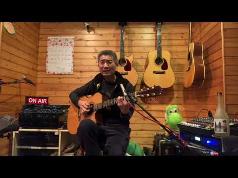 中村雅俊 - ふれあい（cover）      演奏.Arr : 直樹 Naoki ERVIN SOMOGYI GUITAR #ふれあい #中村雅俊 #ギター弾き語り