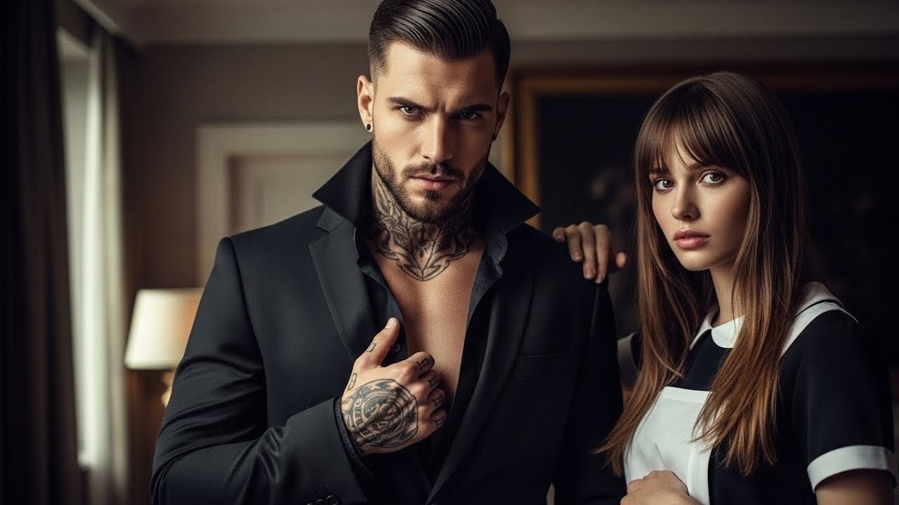 “I Don’t Care If You Hate Me — That’s My Baby Inside You,” the Mafia Boss Told His Maid