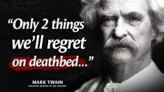 36 Quotes From Mark Twain That Are Worth Listening To  Lifechanging Quotes