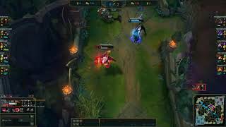 How to beat Kayn - Lee sin outplay - league of legends