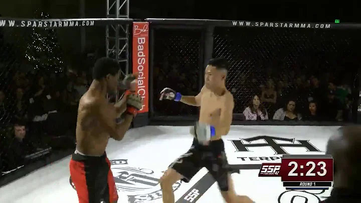Jeungjoo Choi vs Quintel Brooks SSP42 1.5.2019