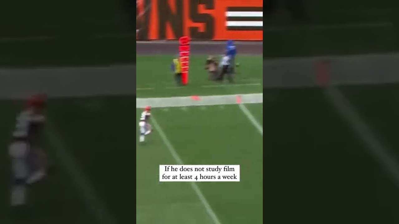 Kyler Murray HATES doing his homework 