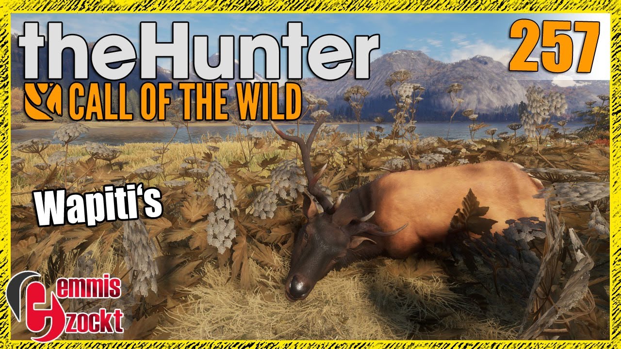 The Hunter Call of the Wild ★ Wapiti Jagd in Layton Lake geht weiter