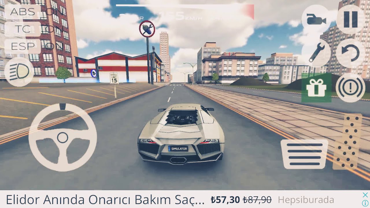 Exterme Car Driving Sim lat r YouTube
