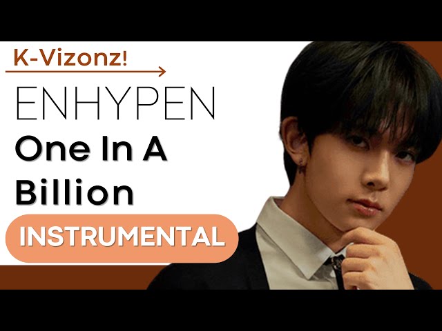 ENHYPEN - One In A Billion (Instrumental) class=