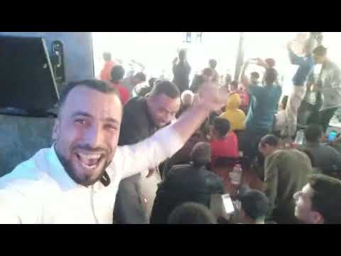 فرحة هستيرية انا والأخ والصديق السماوييي 