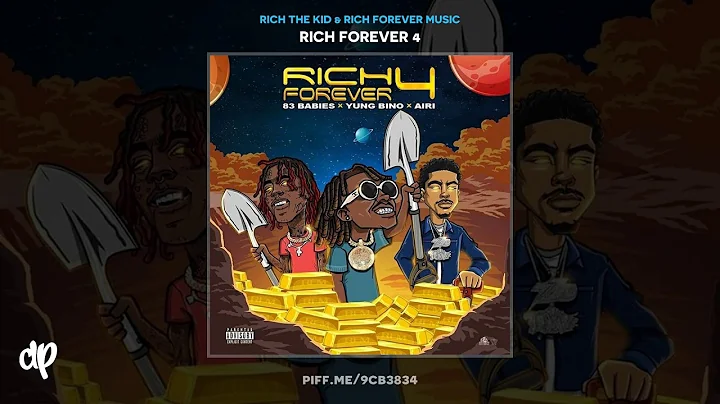Rich Forever Music - Rich The Kid, Jay Critch - Speed Racing [Rich Forever 4]