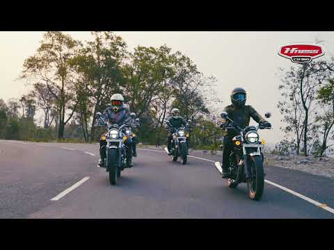 H’ness CB350 Sunchasers | Reviews | Ashik Joseph - The School of Dirt
