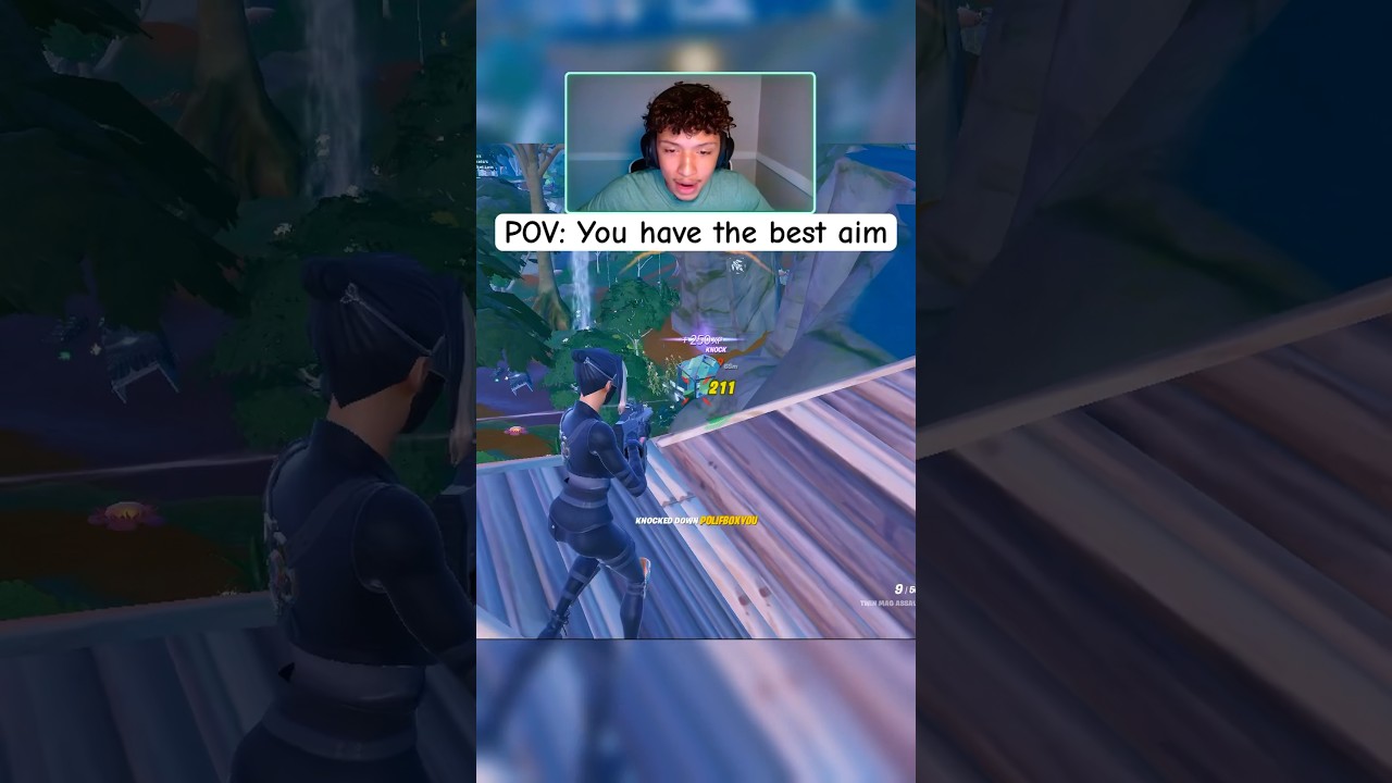 This AR is actually broken🎯 