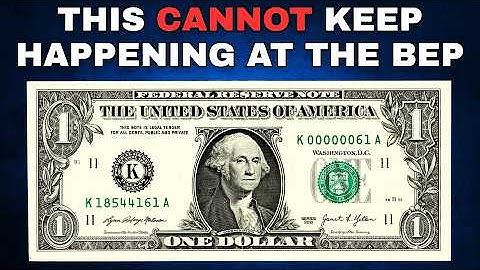 Check Your $1 Bills NOW