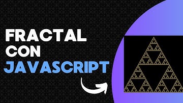 Fractal del Triángulo de Sierpinski con p5.js