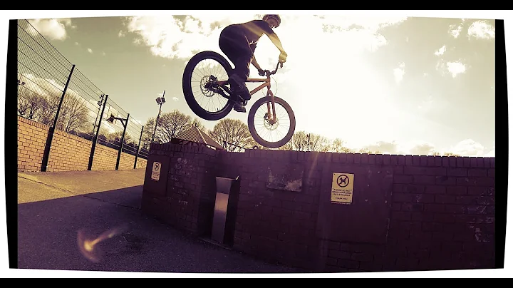 Bartley Skate Park | March 2016 | Street Trials