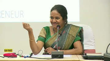 MSDE UKIERI Faculty Development Program - Day 2 - Business Model Canvas - Mrs. Vaishnavi, EQuad