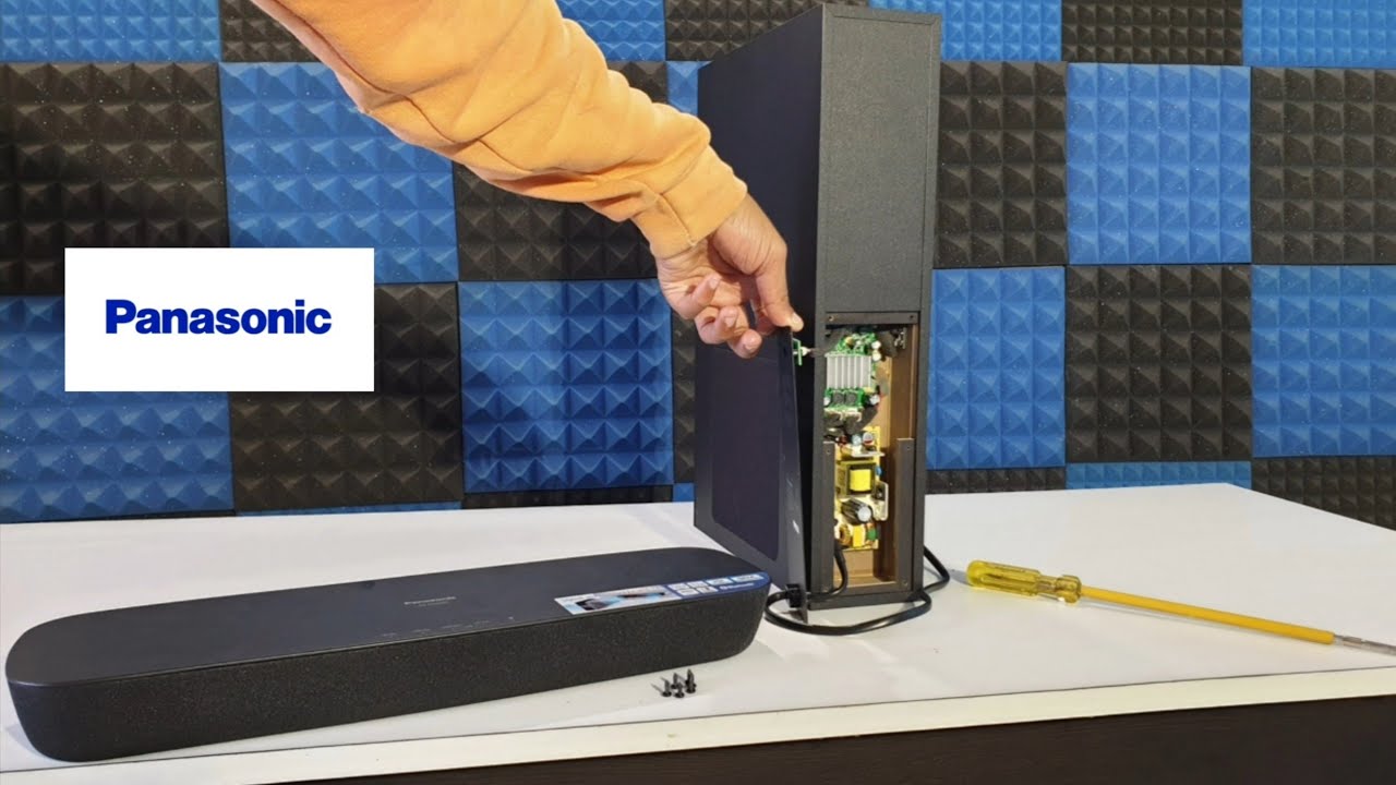 Panasonic SC-HTB250 - купить саундбар: цены, отзывы